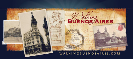Walking Buenos Aires